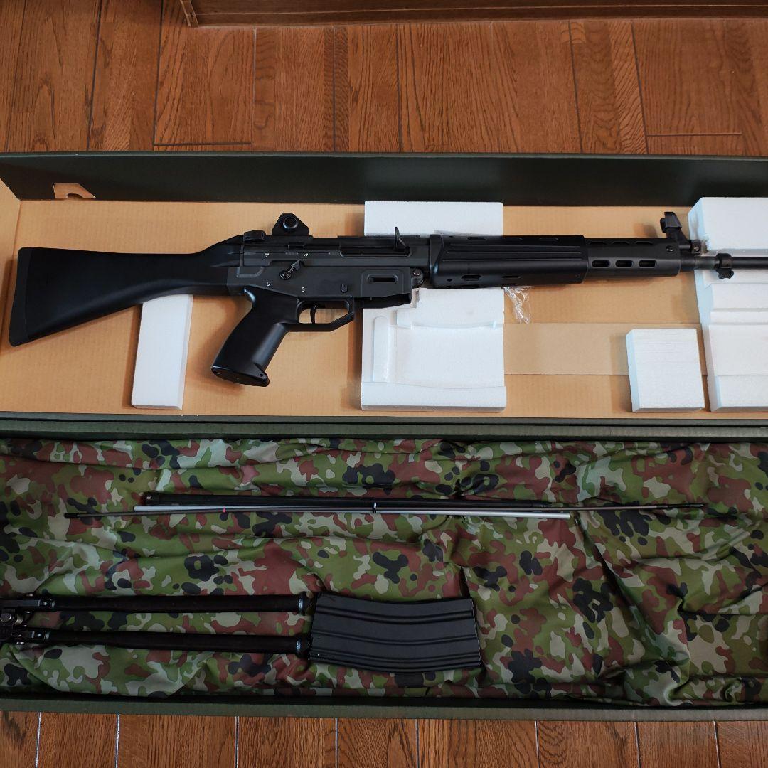 89式小銃電動ガン　東京マルイ　使用感のない美品