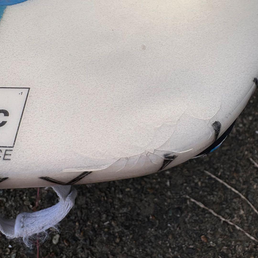 【手渡し限定】　MILNE サーフボード　5.7 32.1L 愛知　静岡　神奈川