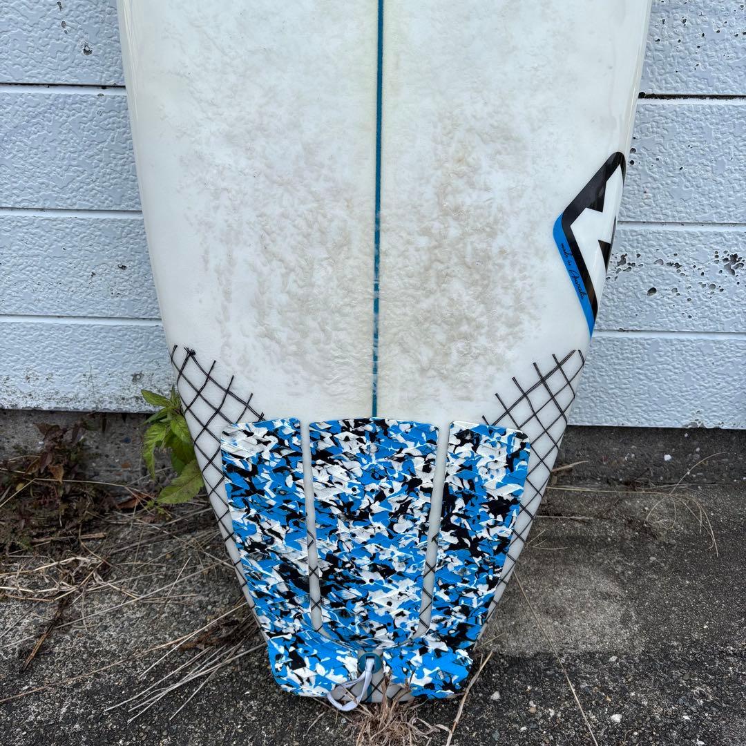 【手渡し限定】　MILNE サーフボード　5.7 32.1L 愛知　静岡　神奈川