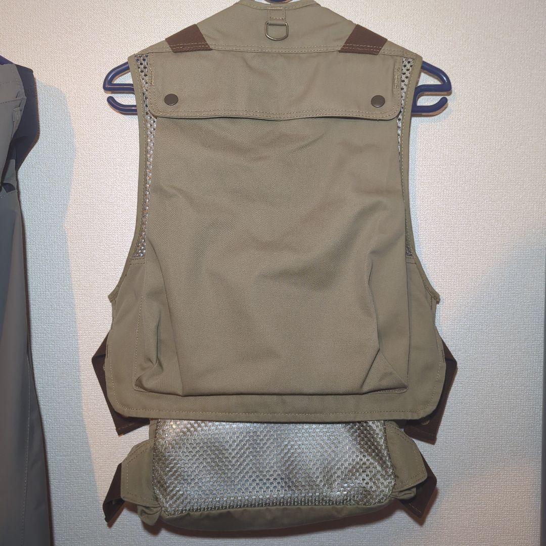 foxfire チェストストラップベスト