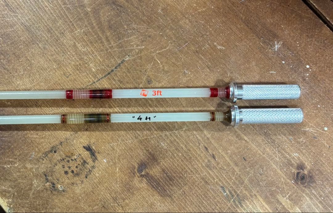 パワフルワーカーグリップ・ロッド