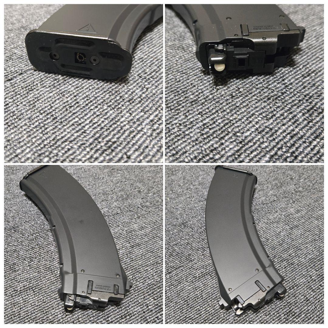 3点セット　東京マルイ　ガスブローバック　AKX　トレーサー　収納バック