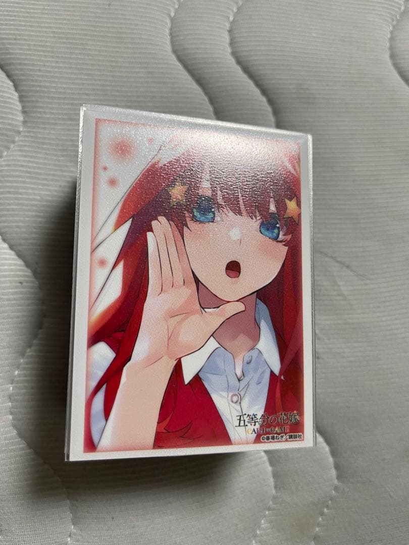 緑単キャベッジ　デッキ