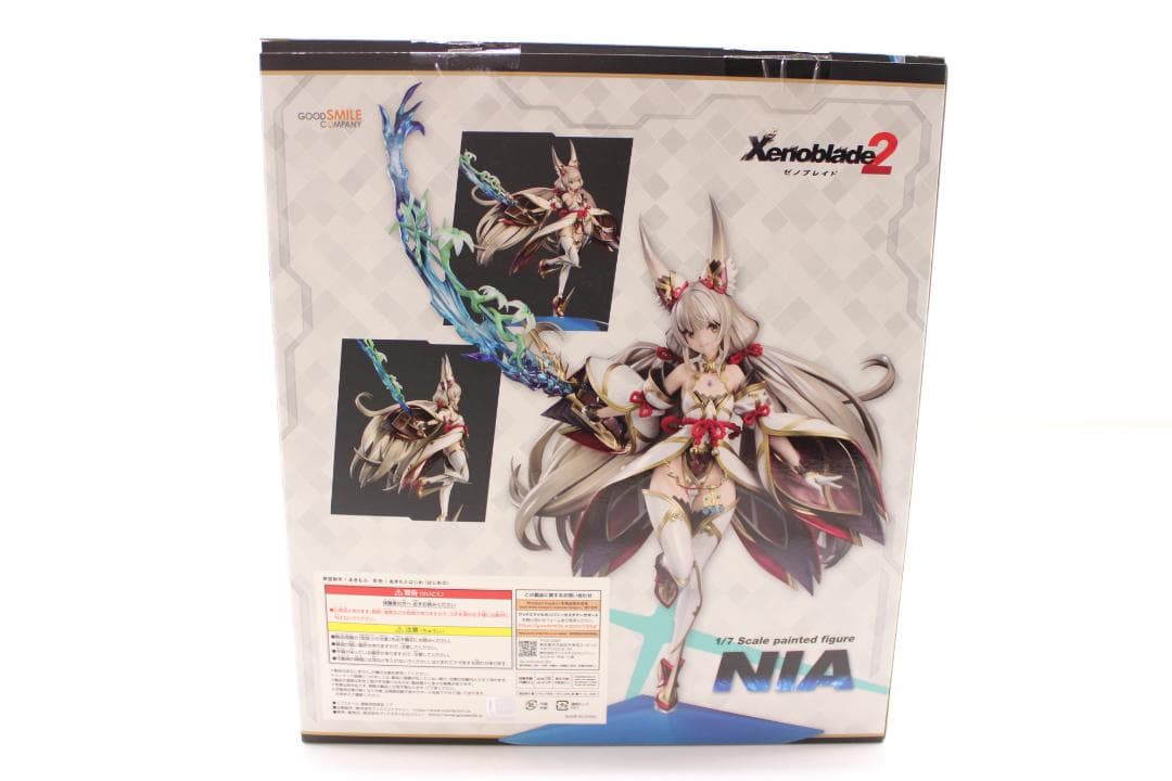ゼノブレイド2 ニア 1/7 フィギュア 29-TO0829-09