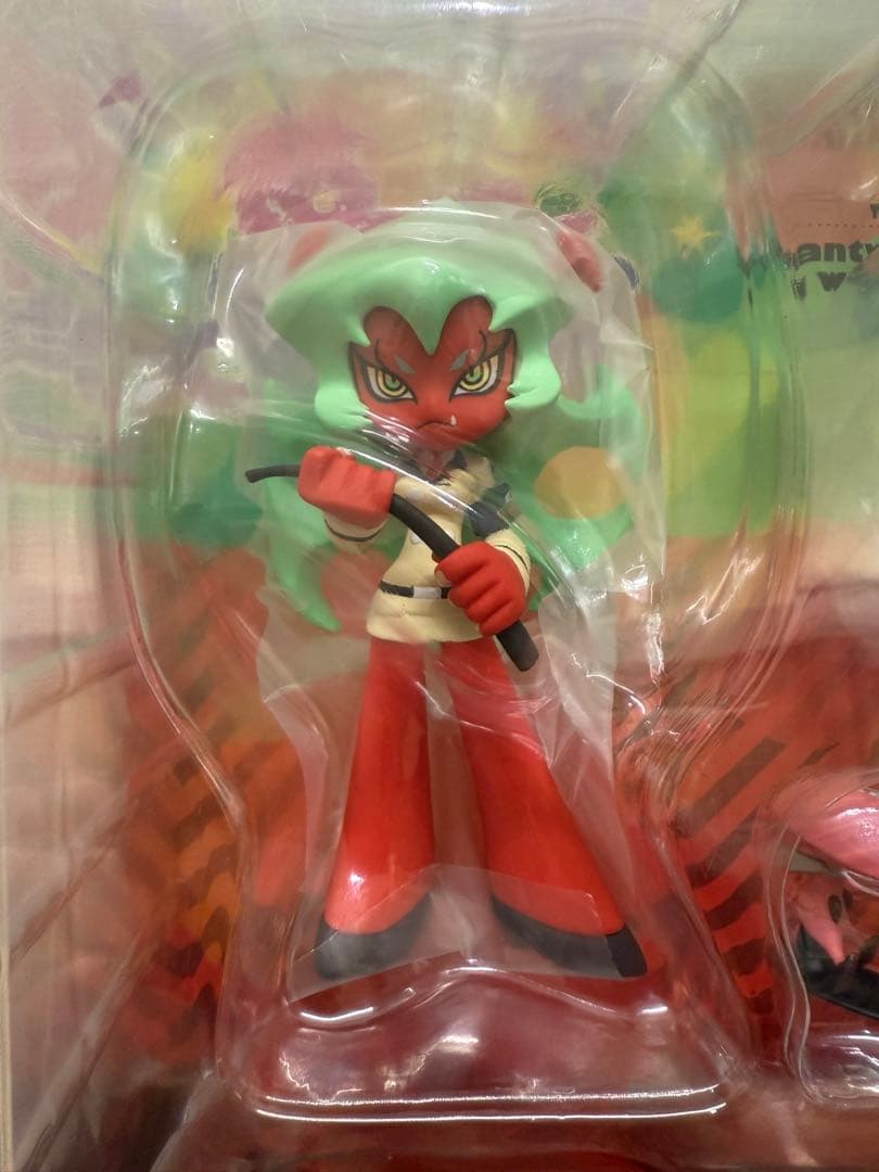 未開封 美品 スキャンティ ＆ ニーソックス with ファスナー Phat