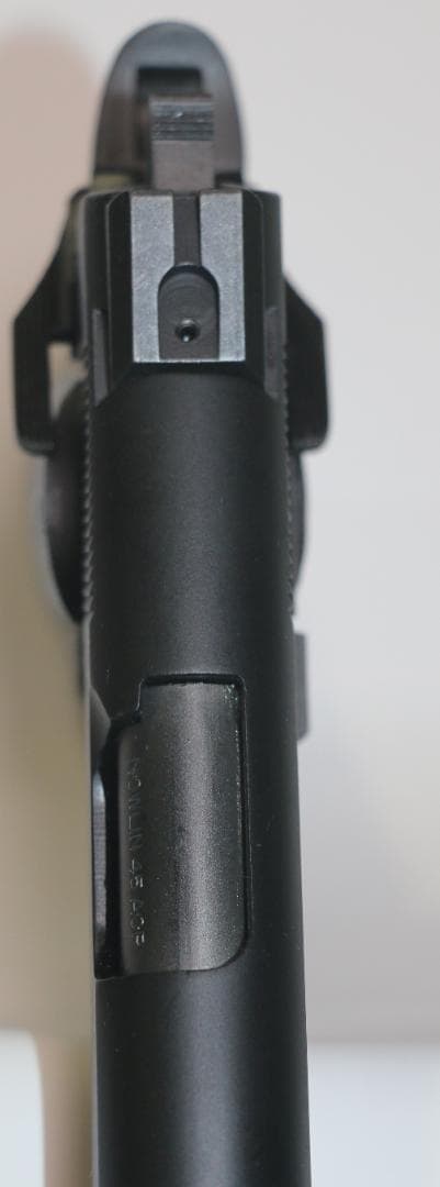 MGC　HW樹脂製モデルガン コルトガバカスタム MEU モデルSPG合法品