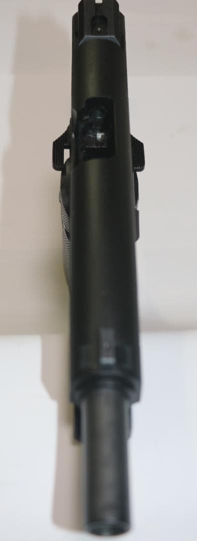 MGC　HW樹脂製モデルガン コルトガバカスタム MEU モデルSPG合法品