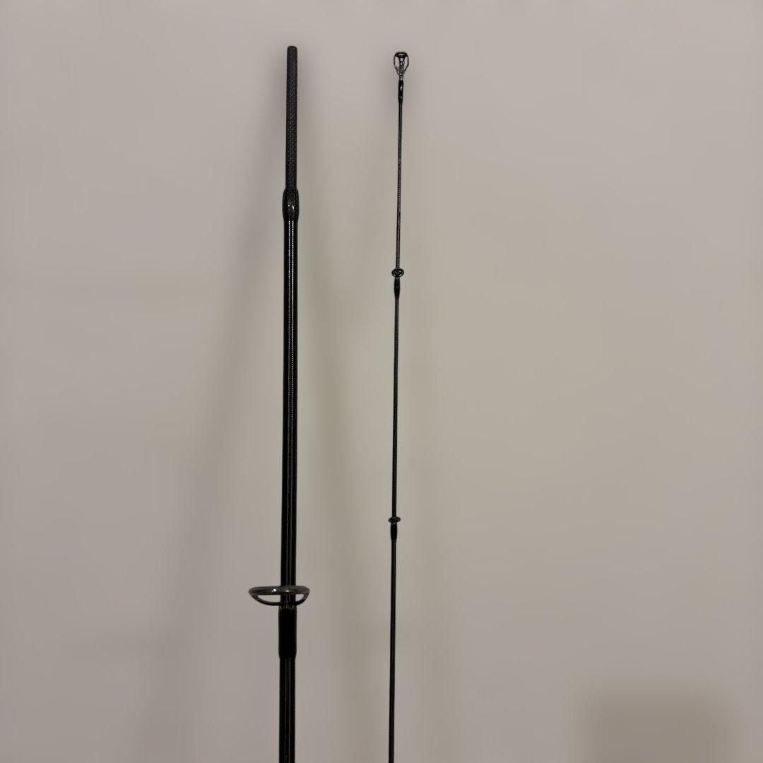 ソルティーステージプロトタイプ XBSS-702M ボートシーバス