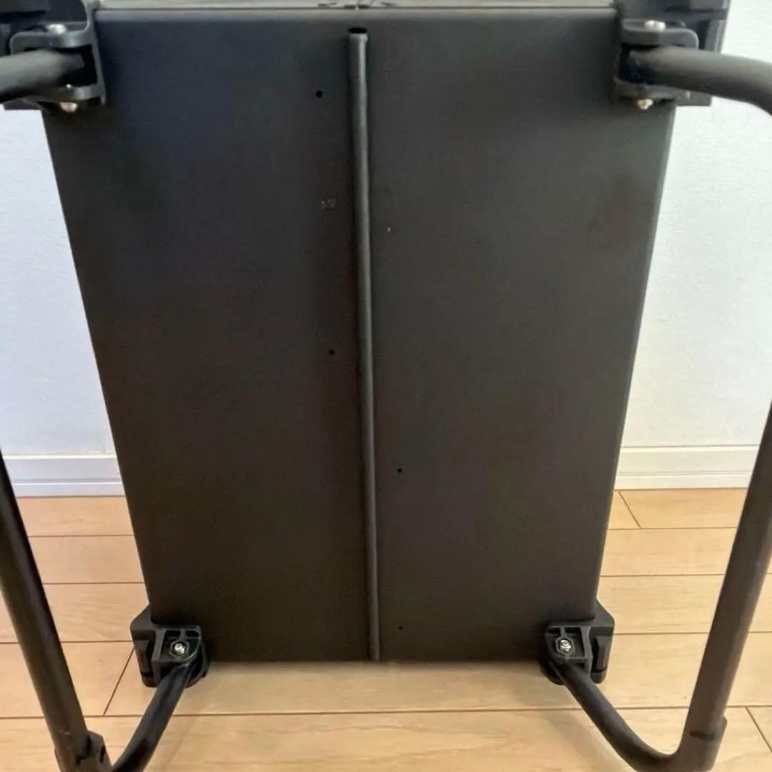 シェルフコンテナ　チッピング　スノーピーク　シェルコン 25