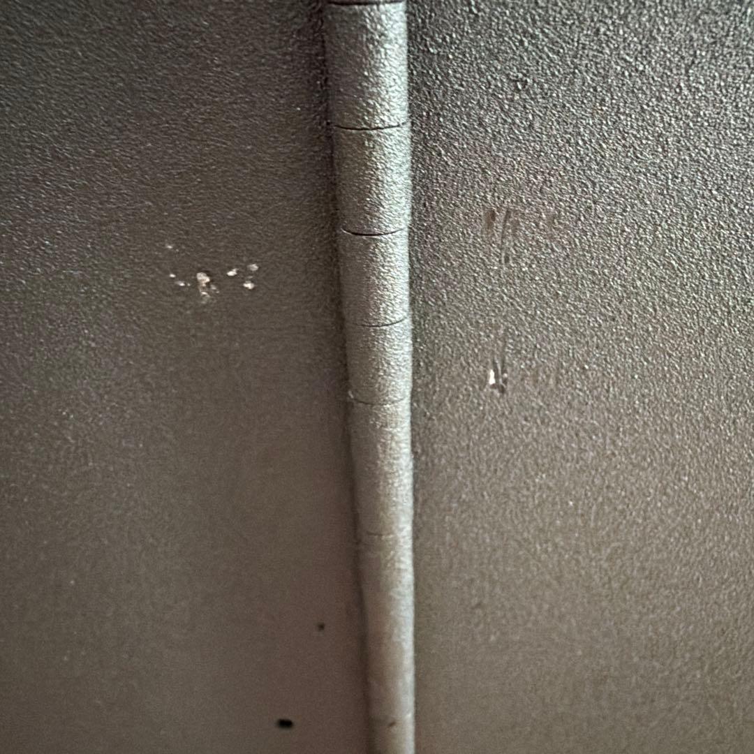 シェルフコンテナ　チッピング　スノーピーク　シェルコン 25