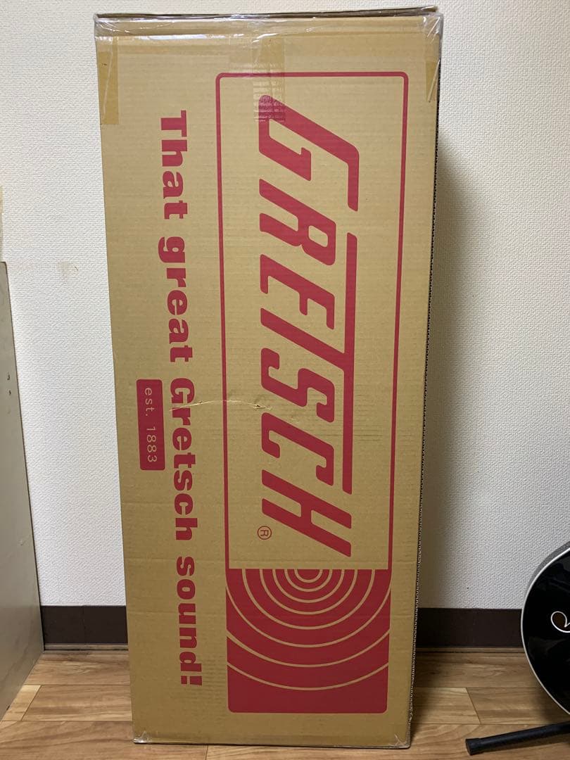 Gretsch G5427TG [限定生産モデル] 純正ソフトケースと保証書完備