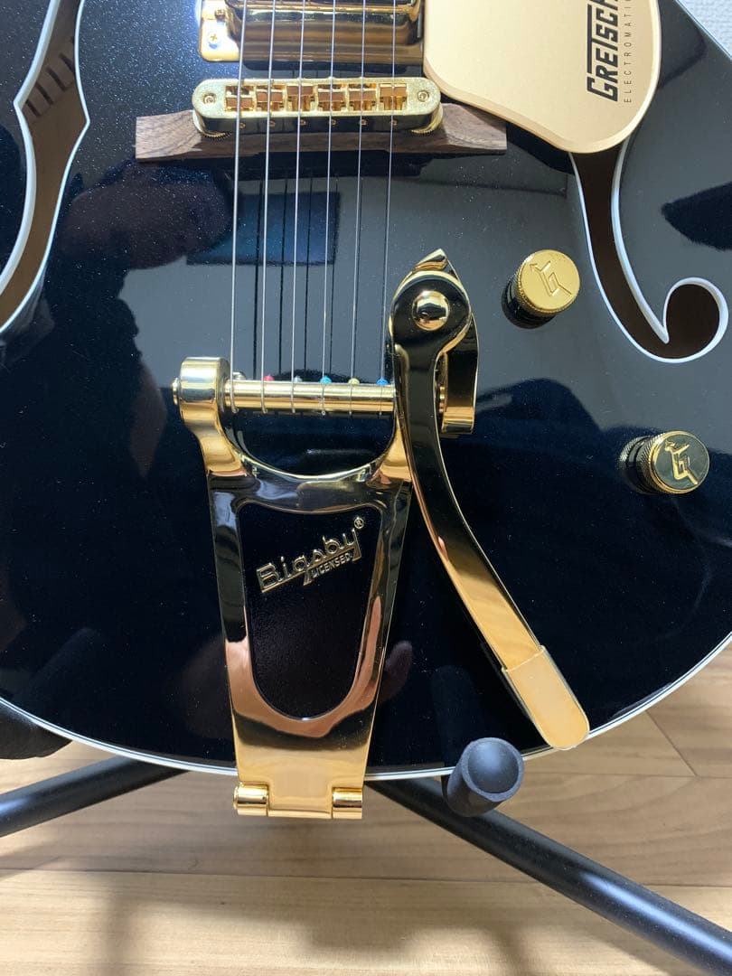 Gretsch G5427TG [限定生産モデル] 純正ソフトケースと保証書完備