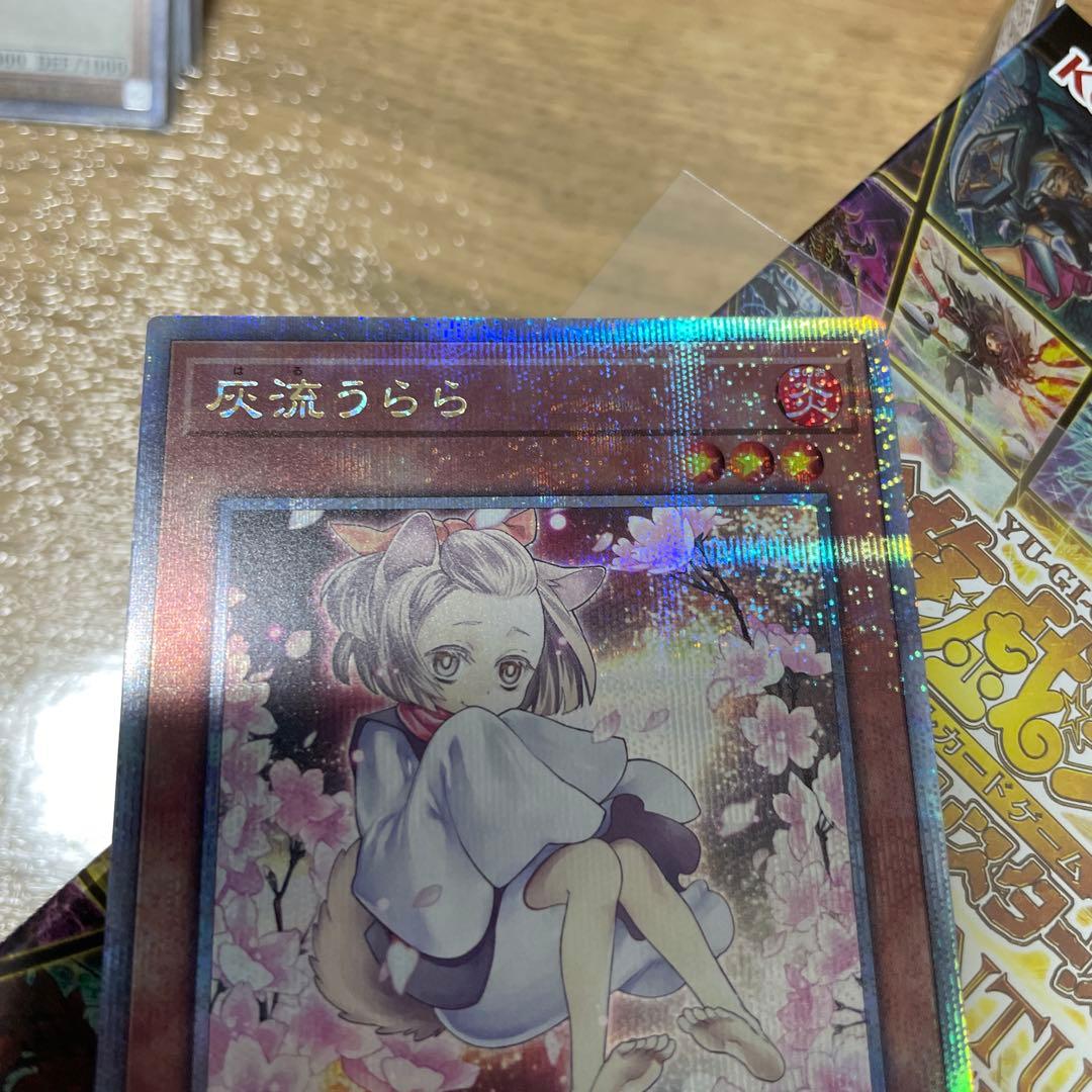 灰流うらら　25thシク