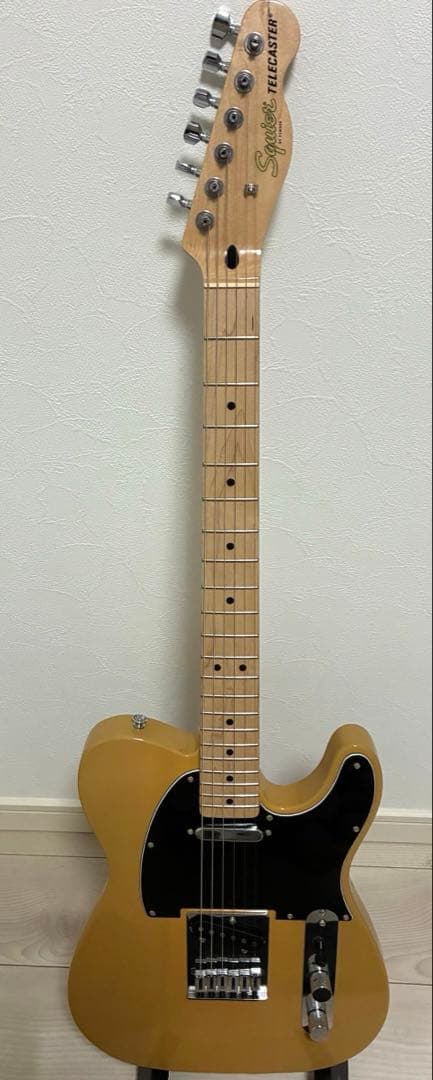 Squirer スクワイア　テレキャスター