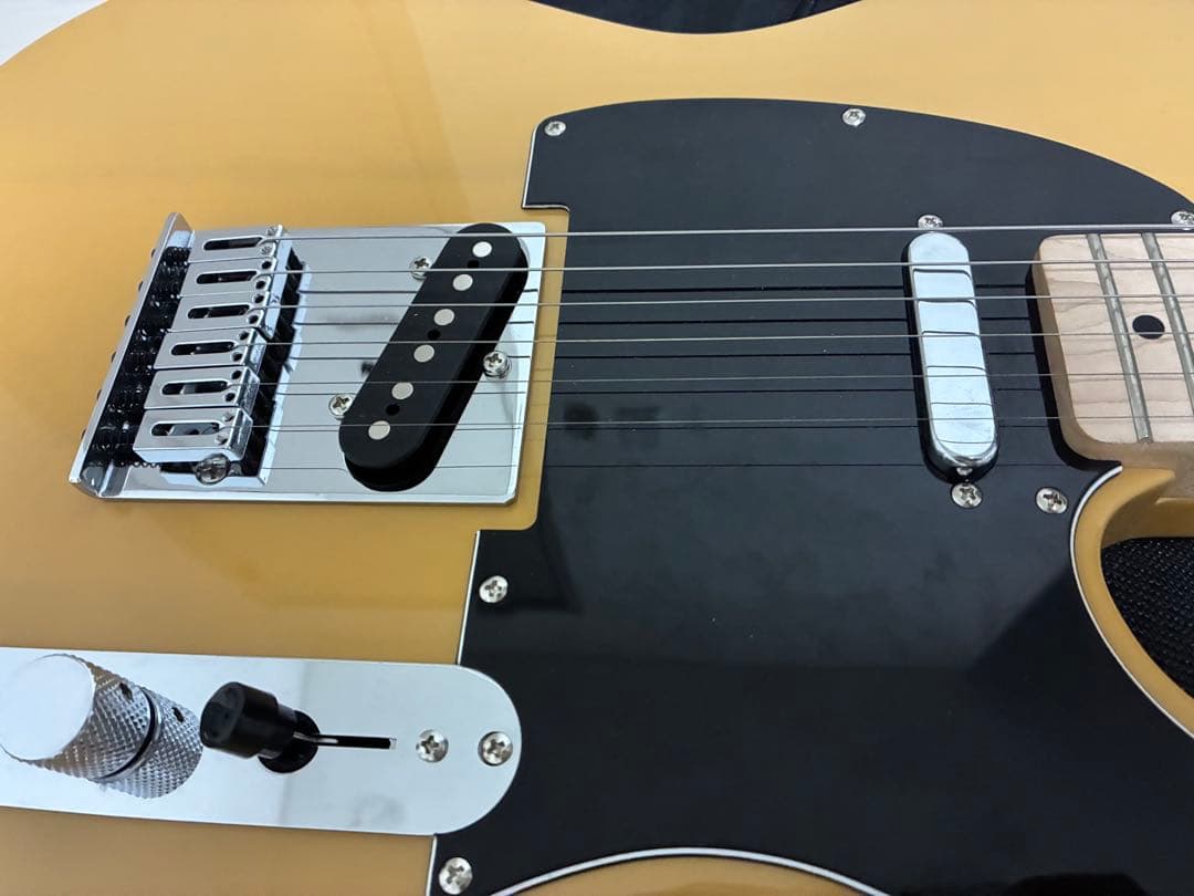 Squirer スクワイア　テレキャスター