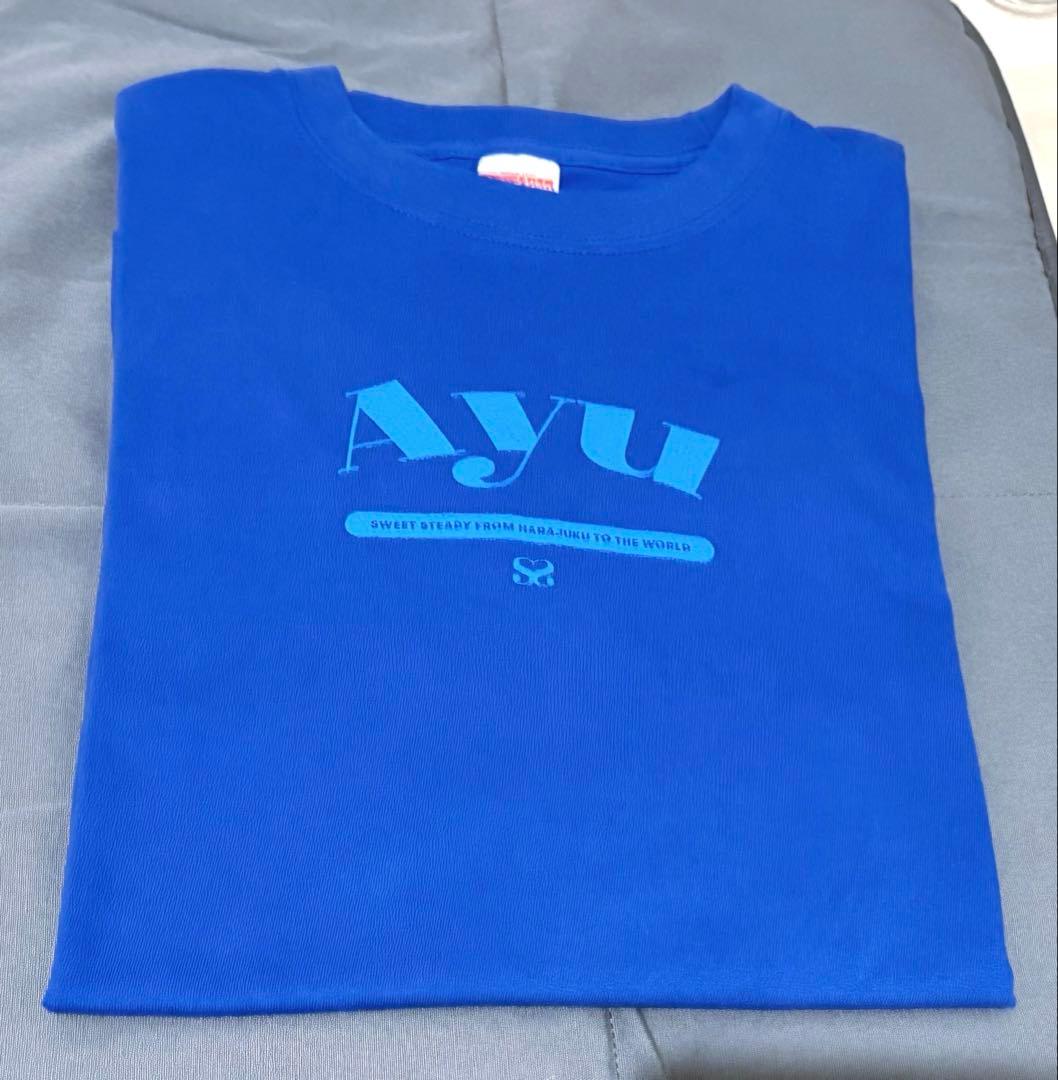 【XL】SWEET STEADY 奥田彩友 OSHI API Tee ver.1