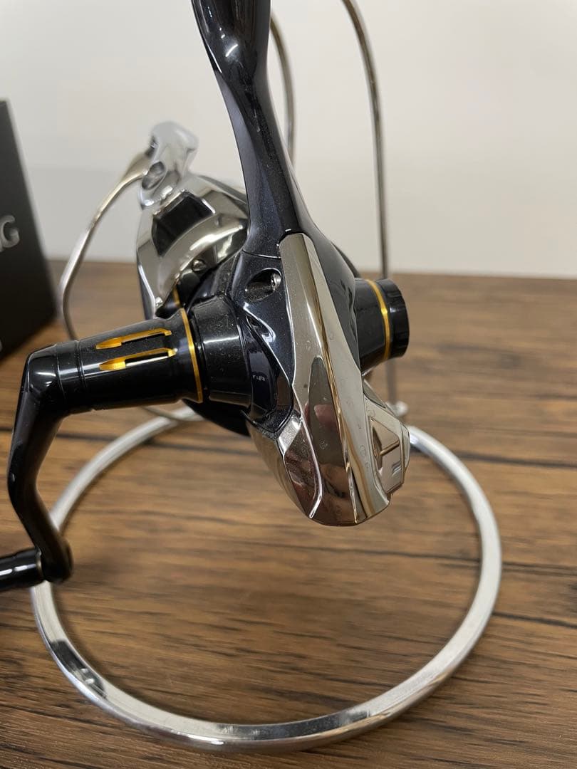 値下げ不可シマノ 20ステラSW 6000HG 美品　シマノ会員メンテ済み
