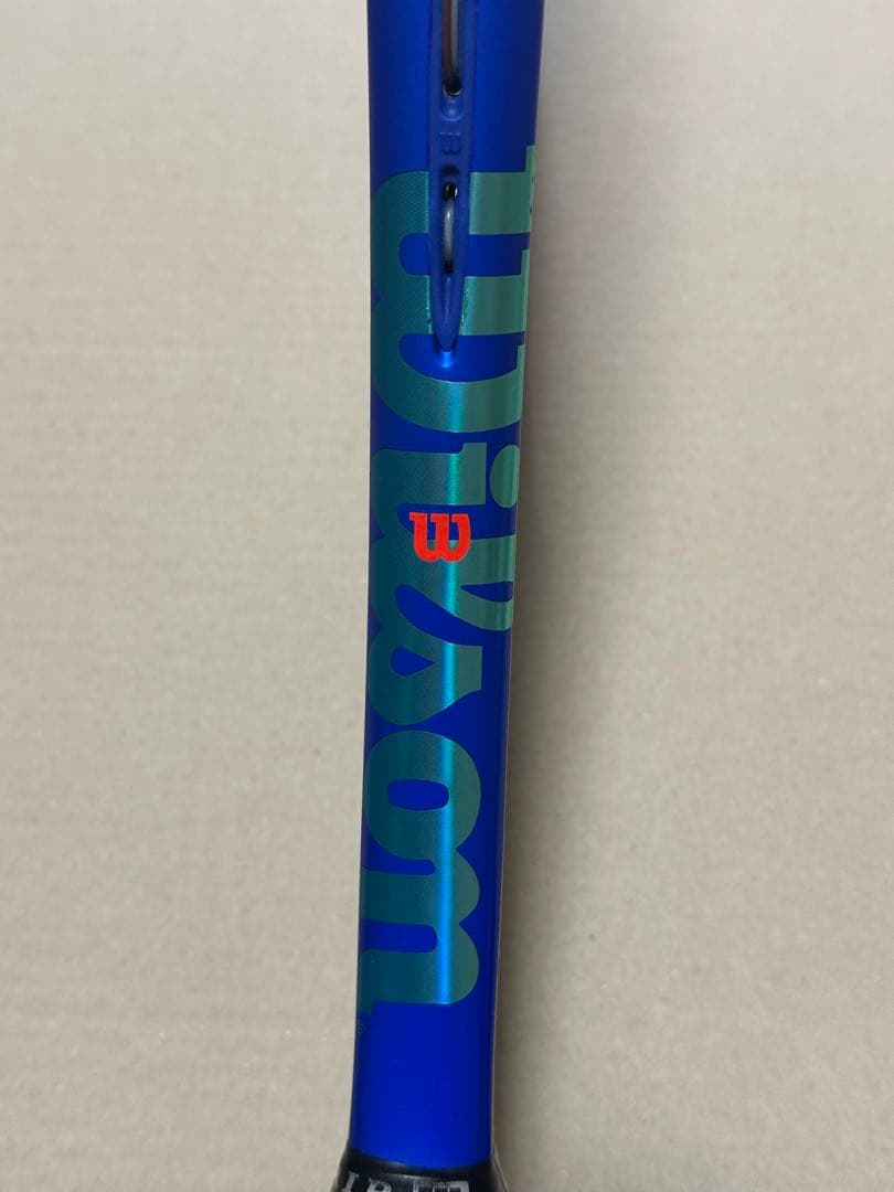 ラケット(硬式用) Wilson ULTRA 100L V5 G2 ultra100L 2025