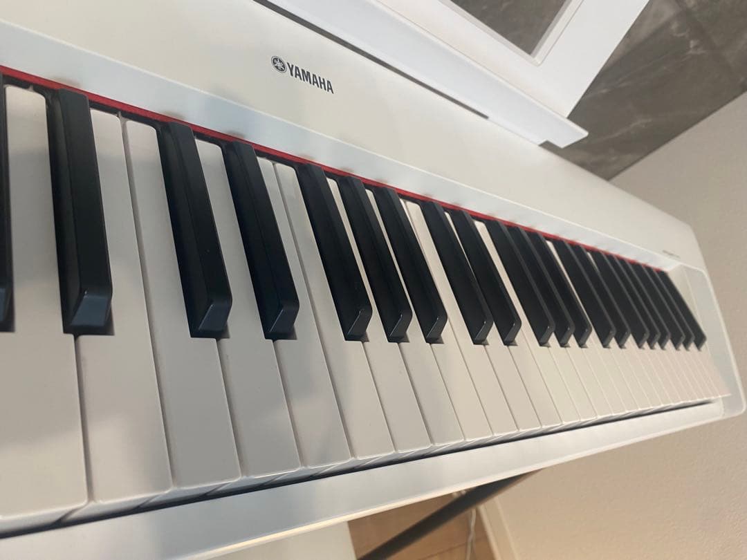 YAMAHA piaggero ピアジェーロ NP-32WH 76鍵