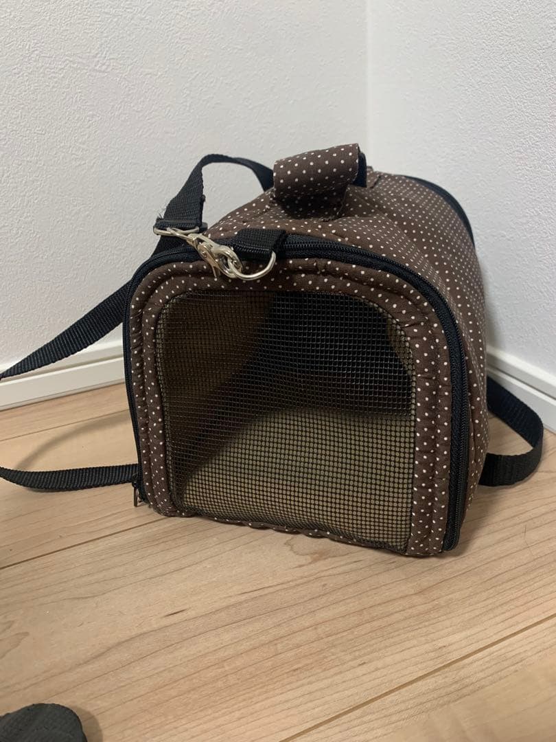 小動物用ケージ　お世話備品18点セット