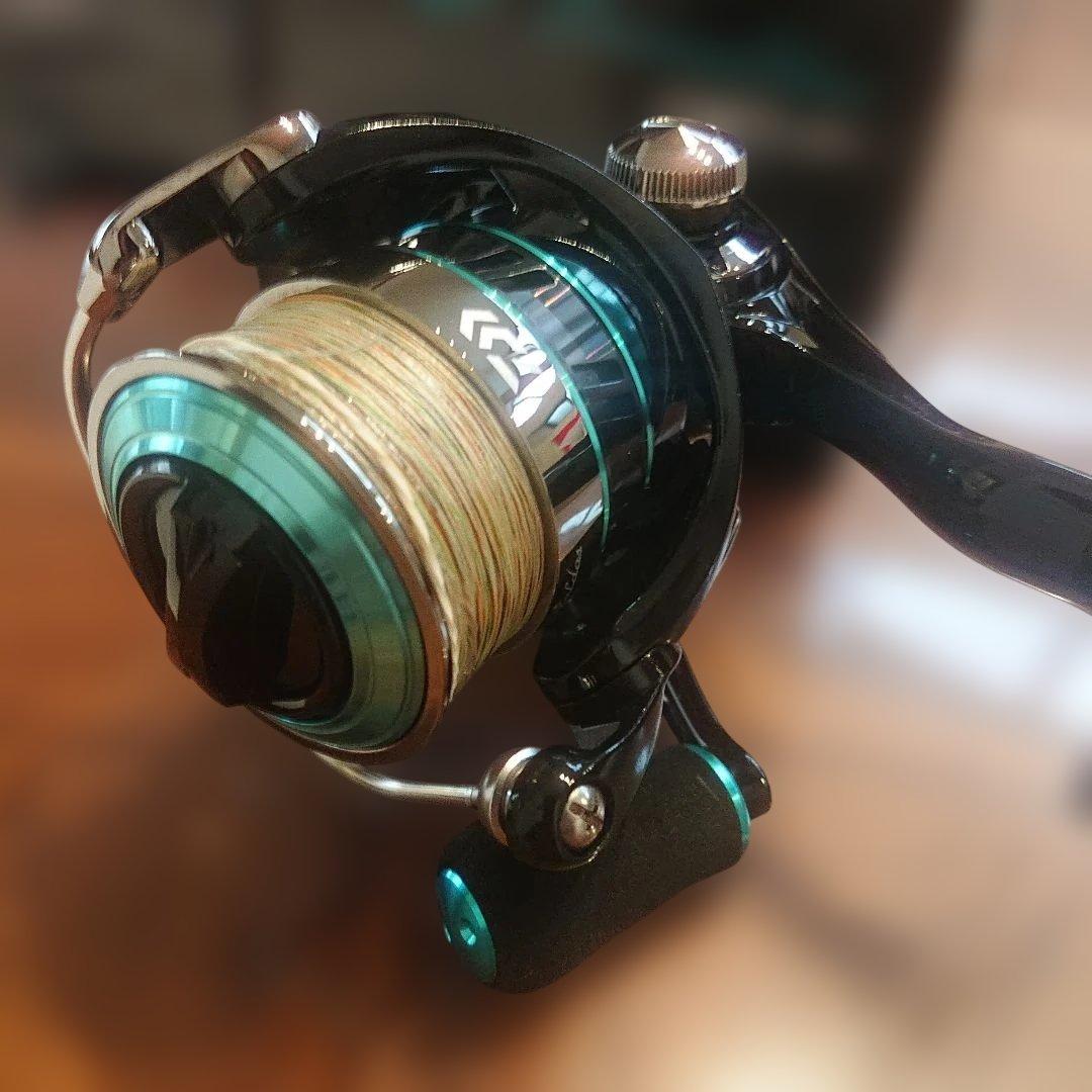 未使用 ダイワ エメラルダス 2508PE-DH