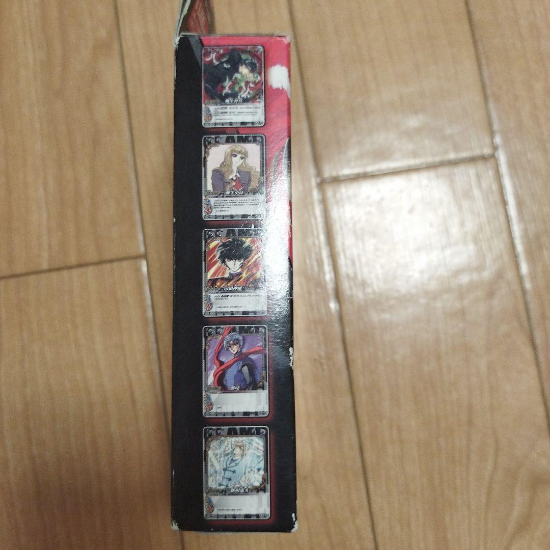 CLAMP in CARDLAND トレーディングカード Vol.2　違えた運命