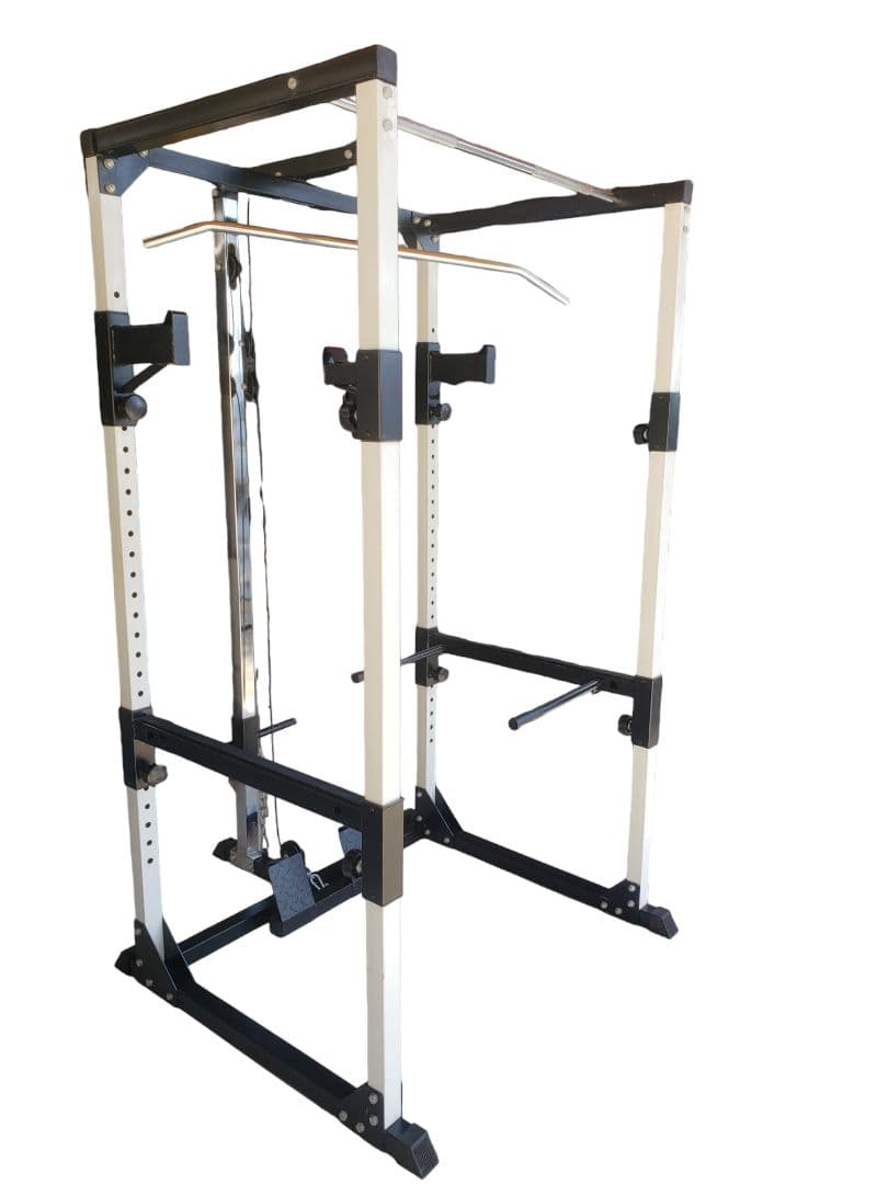 中古iROTEC アイロテック マルチパワーラック/パワーラック 解体済み