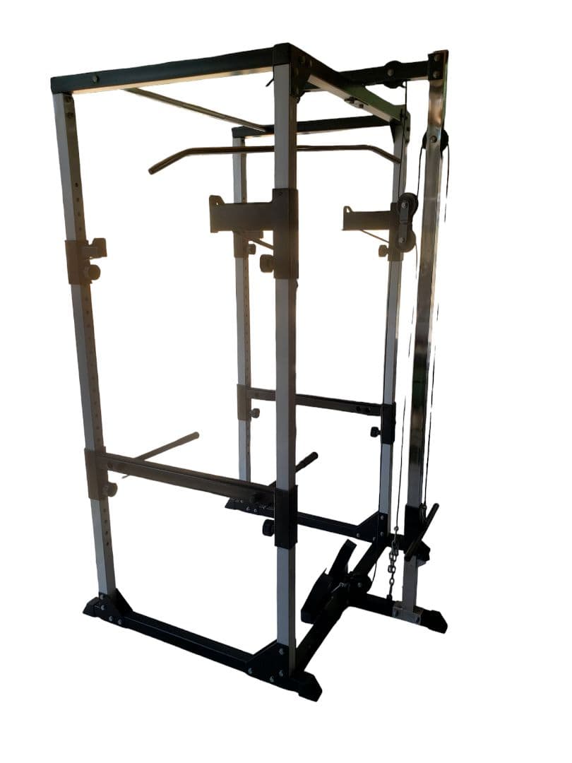 中古iROTEC アイロテック マルチパワーラック/パワーラック 解体済み