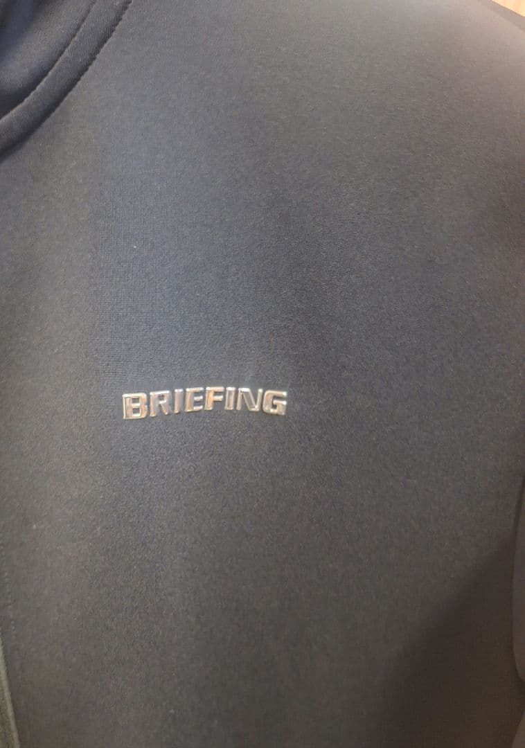 限定値下げ【希少】BRIEFING MENS 3D LOGO PARK ZOZO