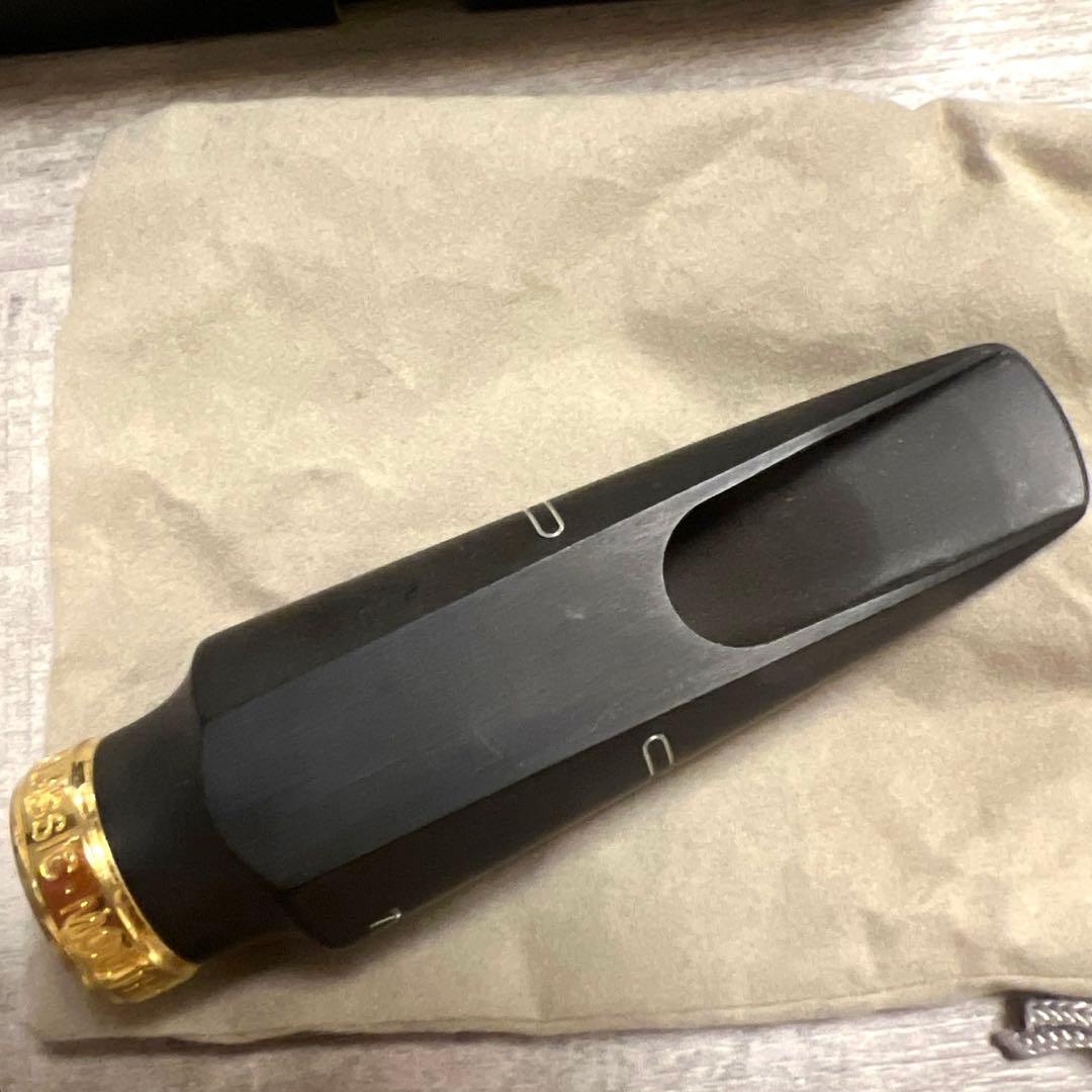 セオワニ テナーサックスマウスピース SLANT SIG 7⭐︎