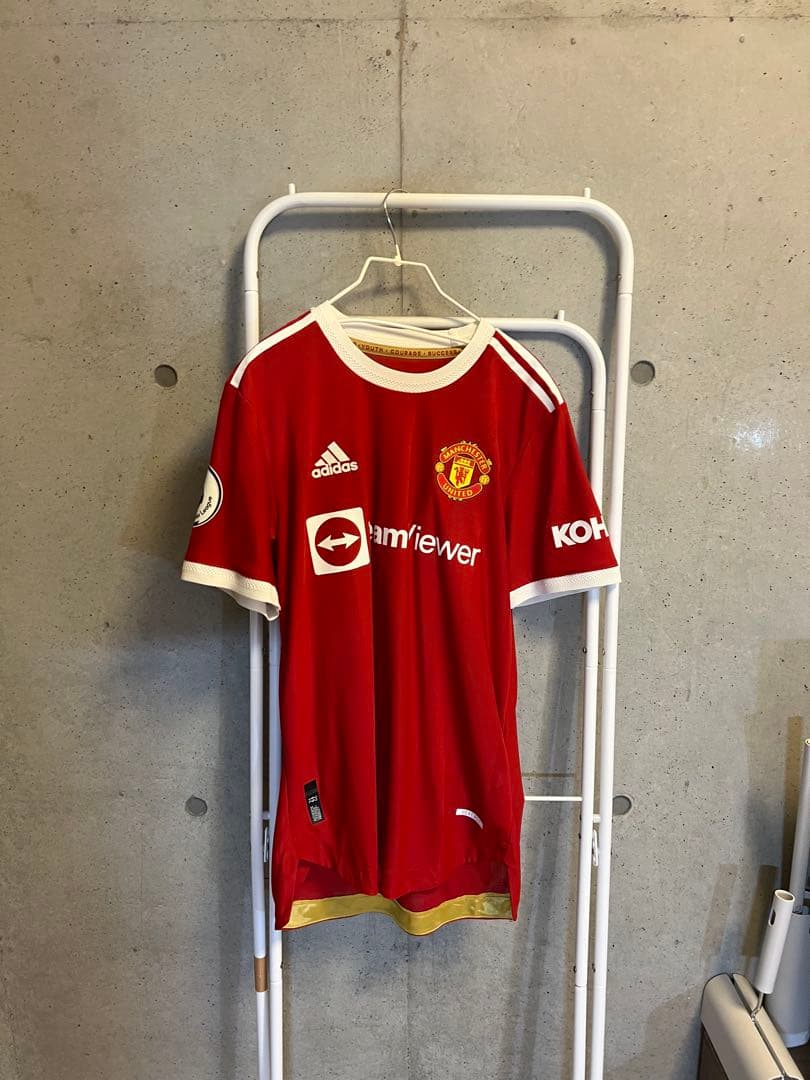 【正規品】マンチェスターユナイテッド 21/22 7クリスティアーノ・ロナウド