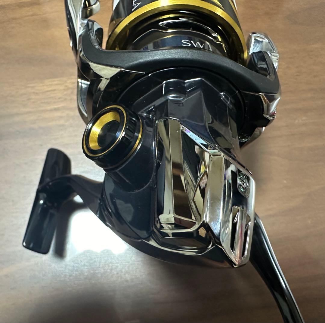 シマノ(SHIMANO) 20 ステラ SW 6000XG