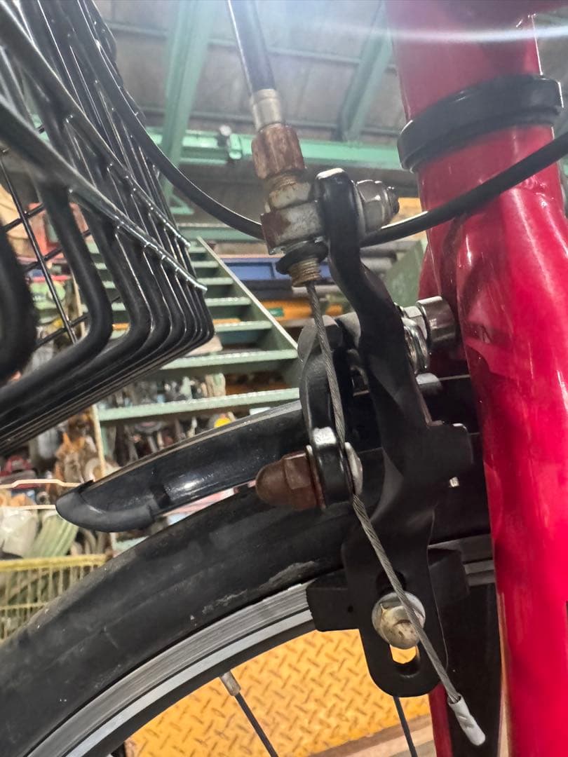 愛知県　引き取り限定　サイクルベースあさひ　dride 子供用時点　22インチ