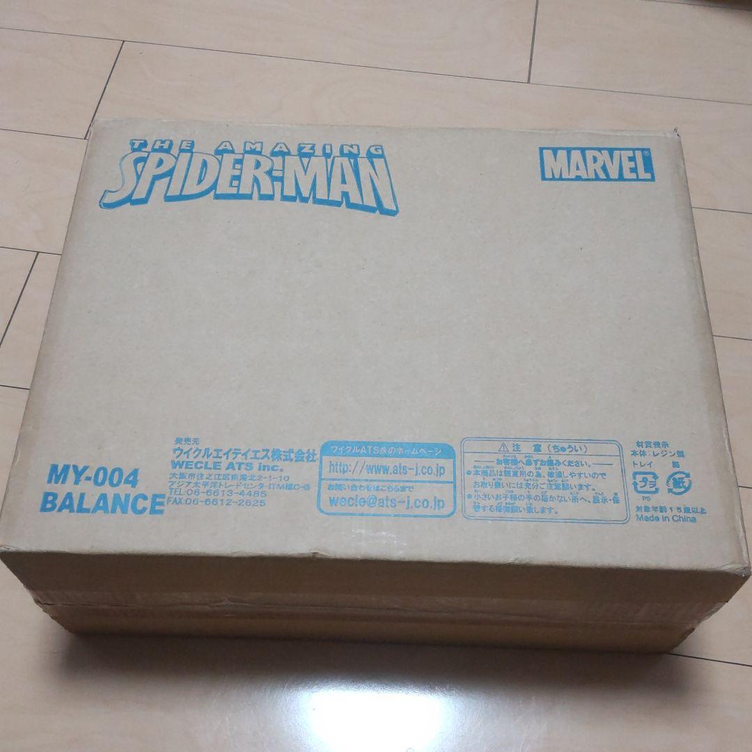 スパイダーマン スタチュー (バランス)