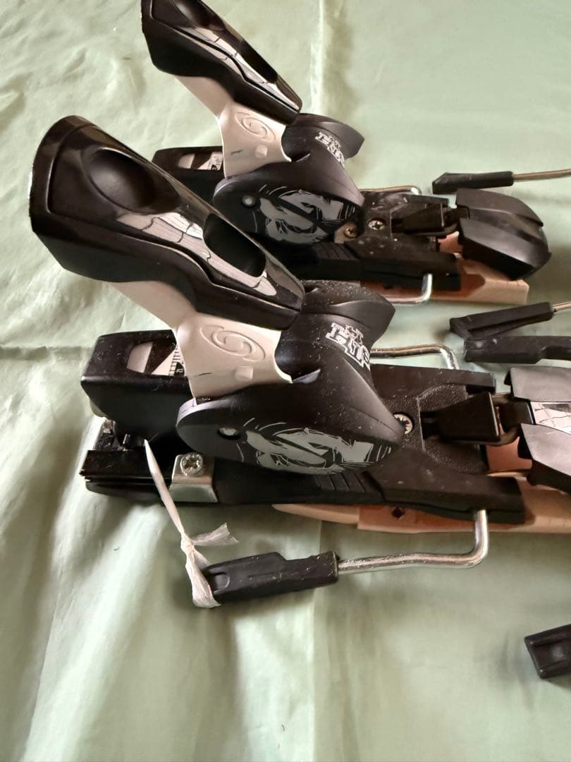 Salomon S914 ビンディング ブラック