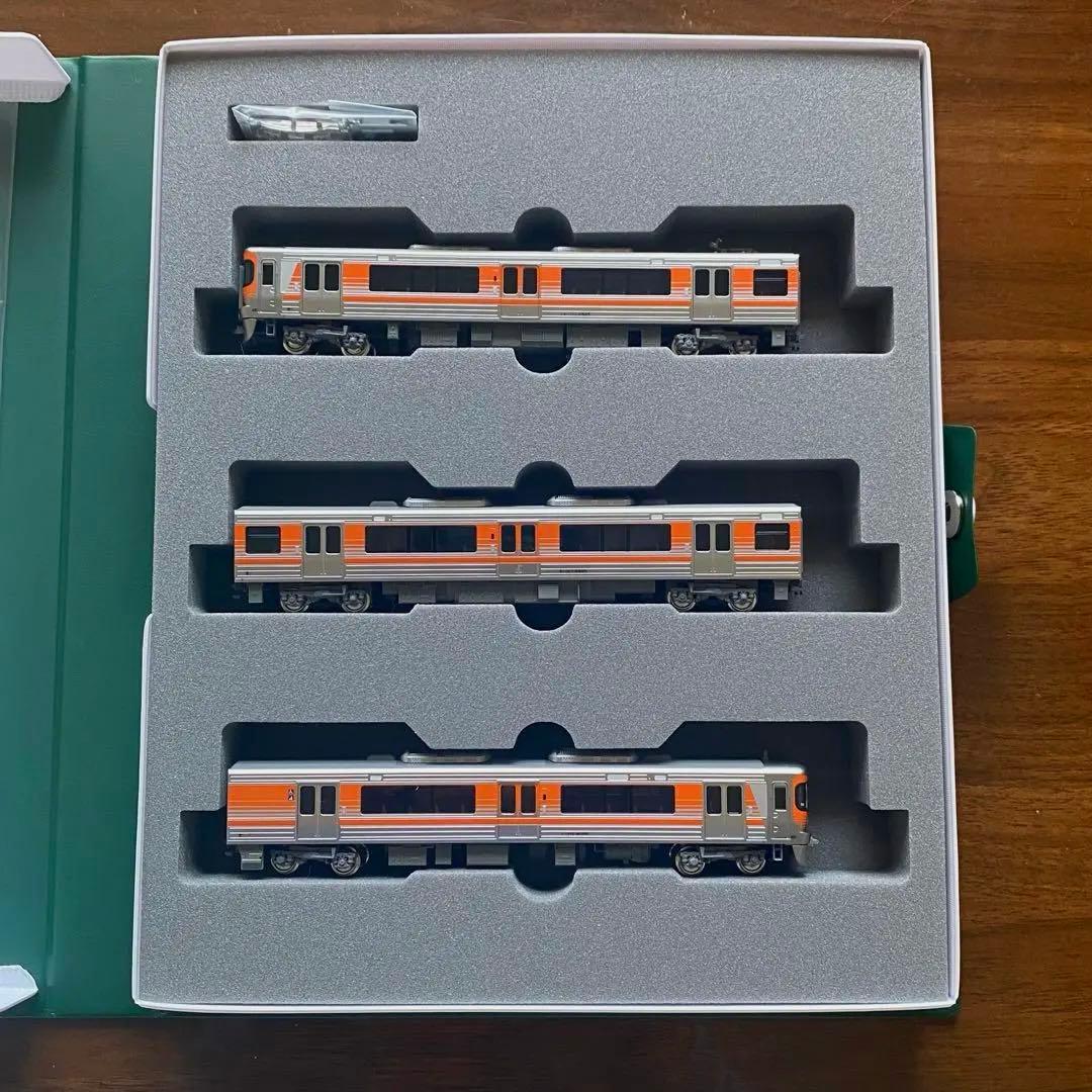 KATO 10-1749 313系8000番台（東海道本線）3両セット