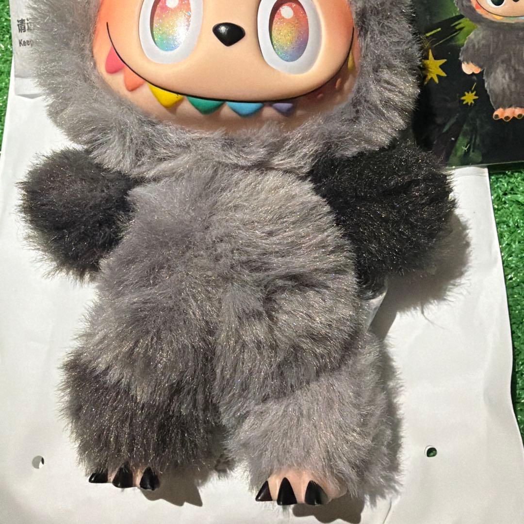 【正規品】ラブブ シークレット ID 本我big into energy