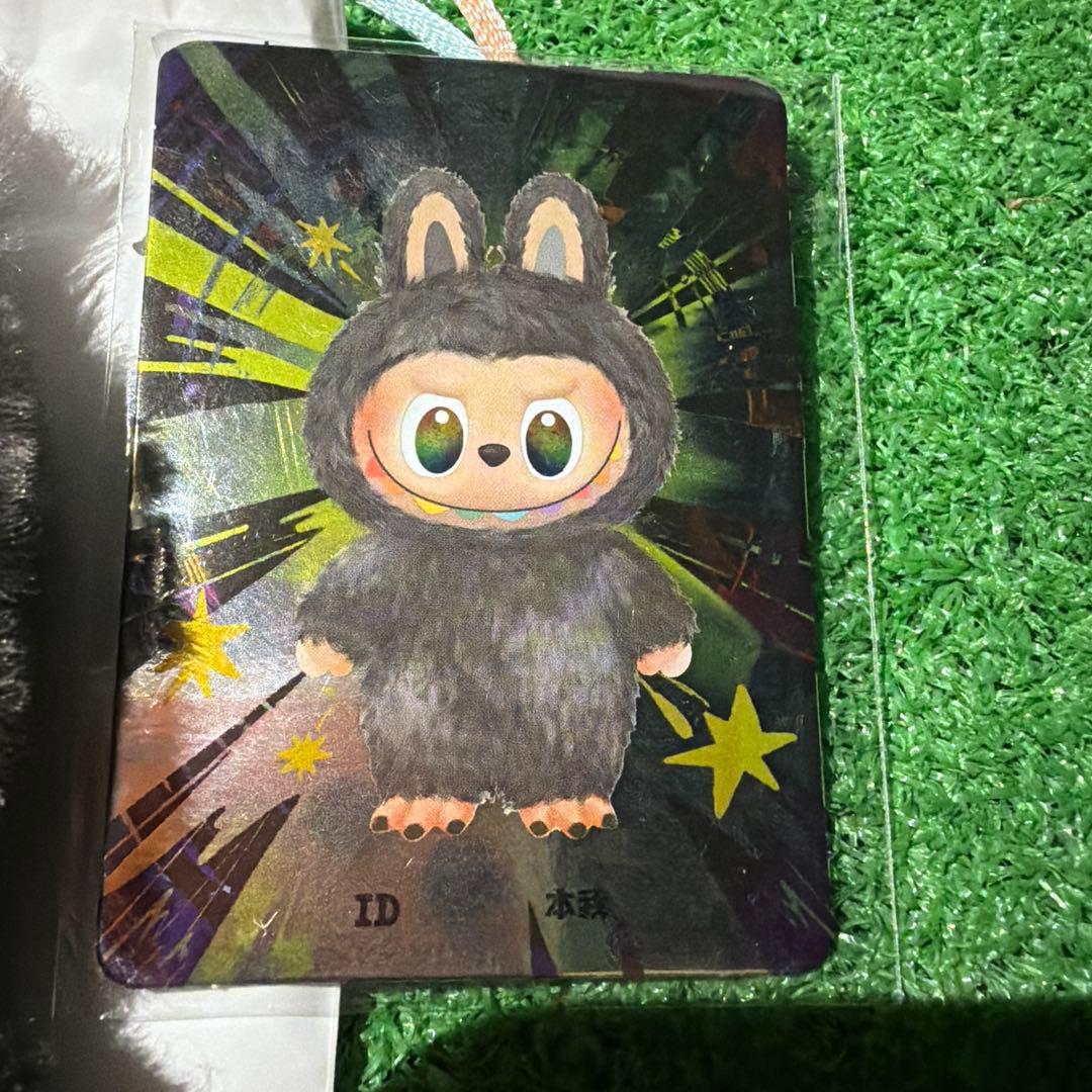 【正規品】ラブブ シークレット ID 本我big into energy