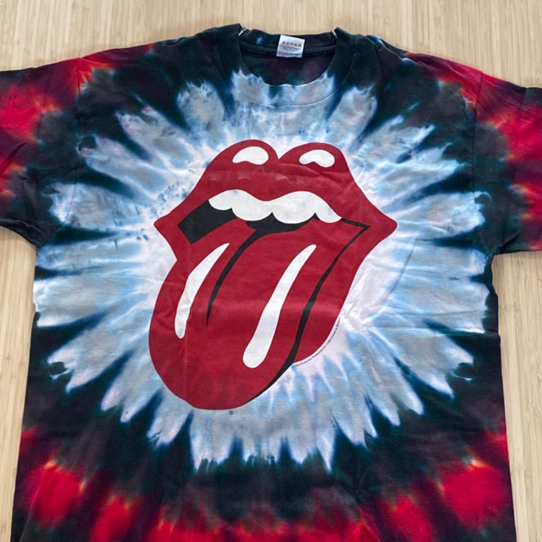 90年代ローリングストーンズ アーティストTシャツ 90s 1994