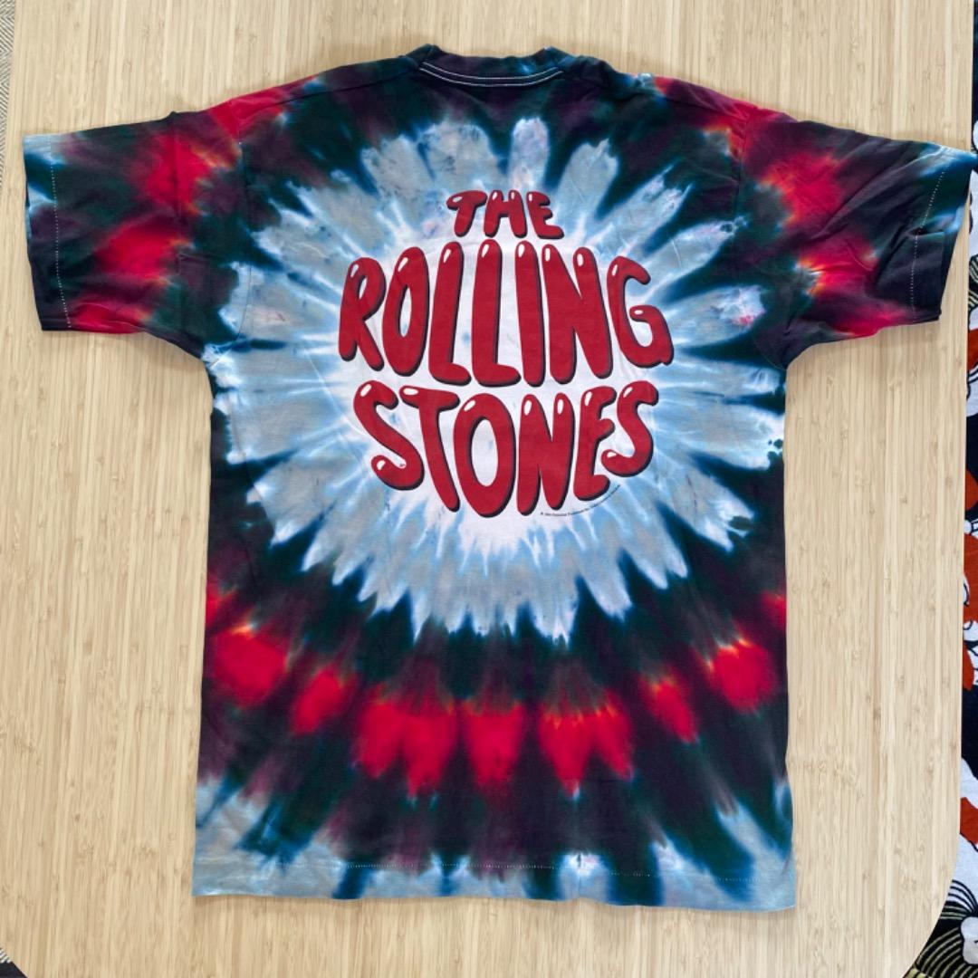 90年代ローリングストーンズ アーティストTシャツ 90s 1994