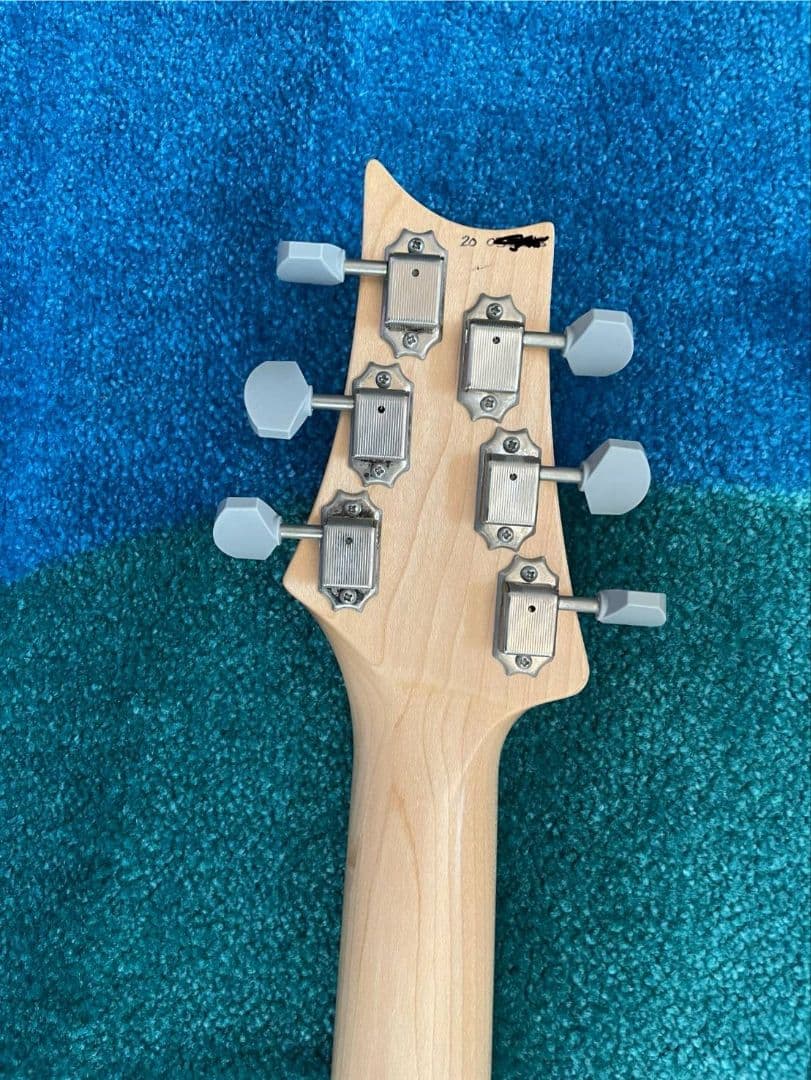 ギター PRS(Paul Reed Smith) Silver Sky