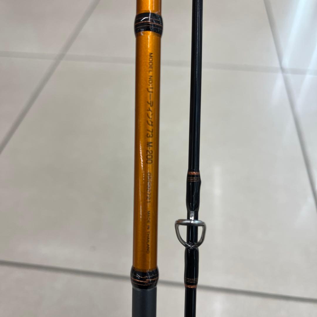 ダイワ リーディング 73 M 200