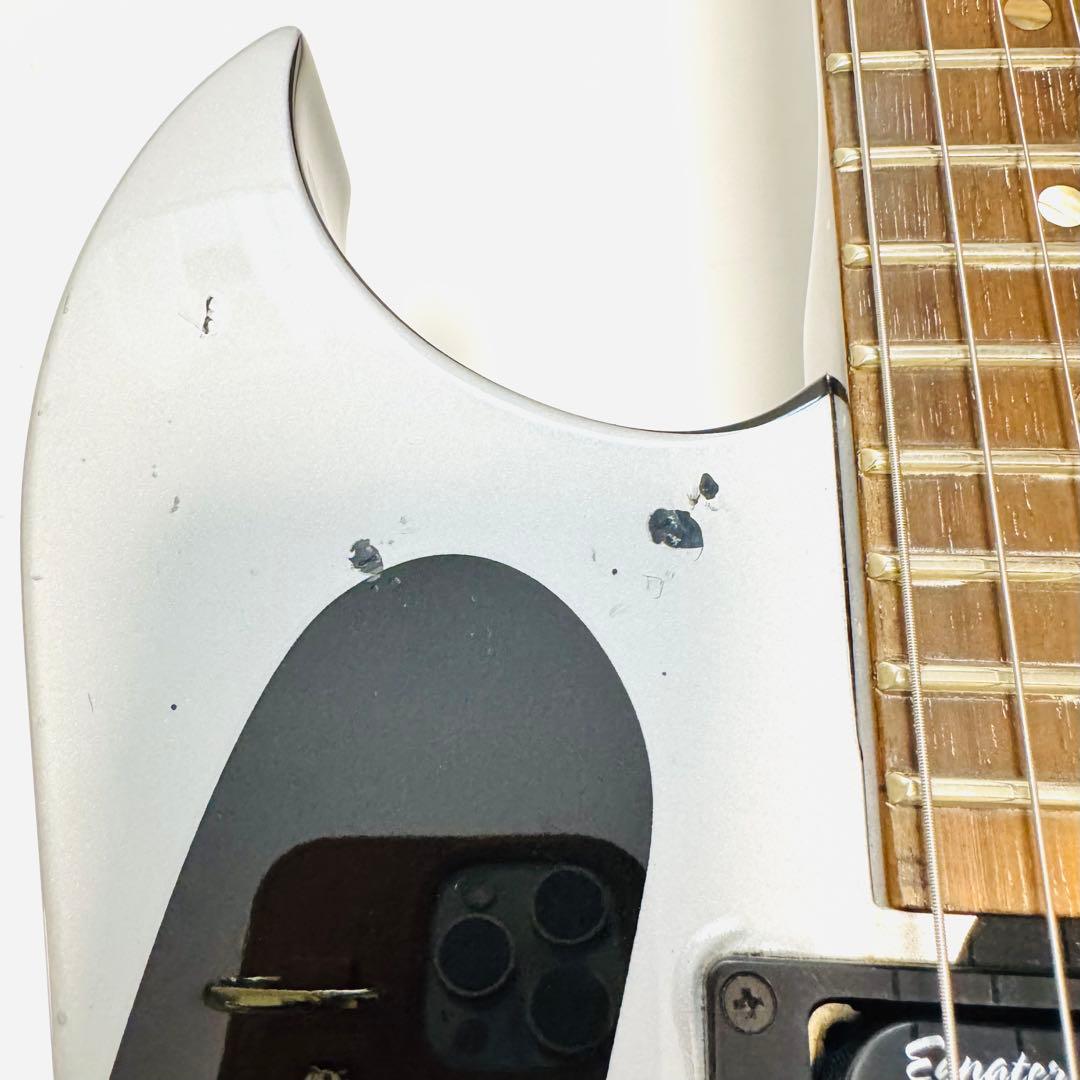 超希少 Washburn DD61 ワッシュバーン エレキギター