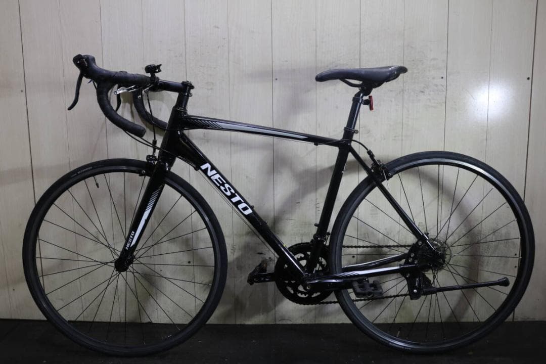 ネスト(Nesto) FALAD 700C アルミ 2X7S 500mm ロード