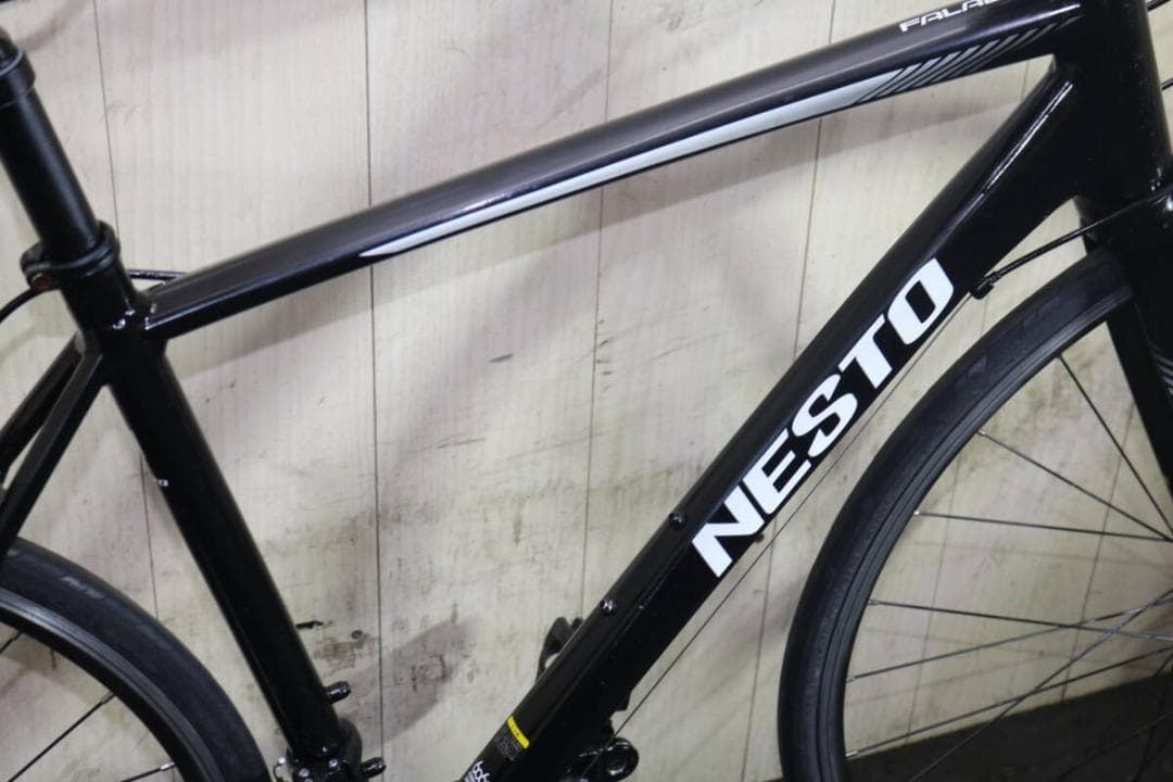 ネスト(Nesto) FALAD 700C アルミ 2X7S 500mm ロード