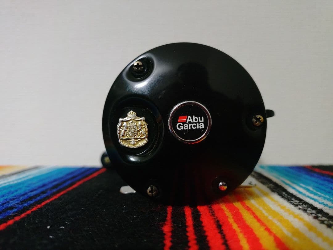 ABU GARCIA　AMBASSADEUR 4600 CI　送料込み
