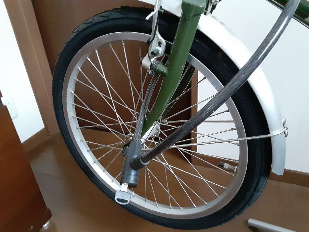 l*o様 レア！ほぼ未使用！Bianchi Merlo 室内用スタンド付き