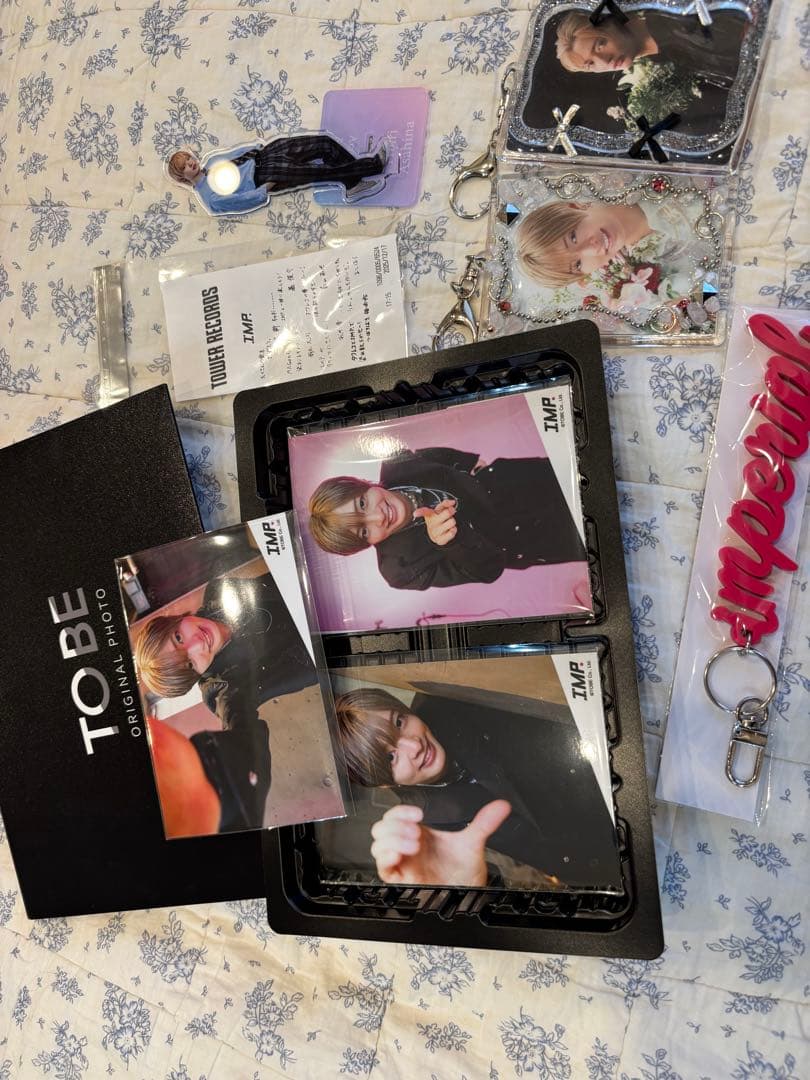 佐藤新 写真 トレカ アクスタセット売り