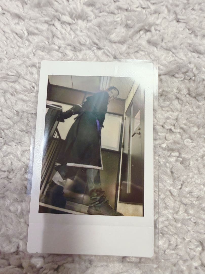 ラ*ス様 O-MENZ おかめ チェキ