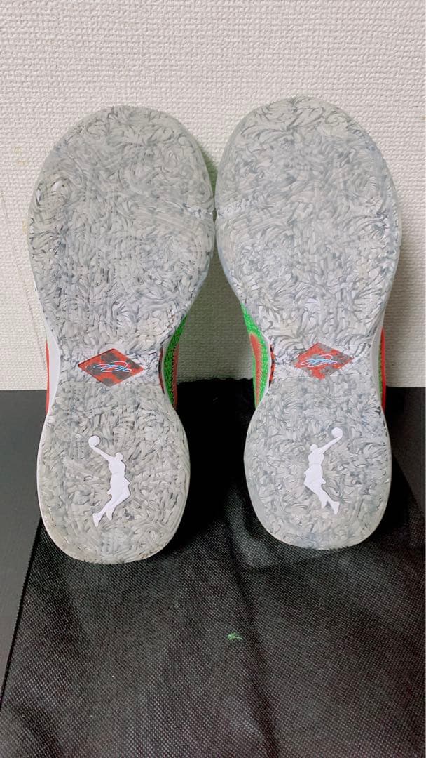 Nike LEBRON 20 \"Christmas\" レブロン20